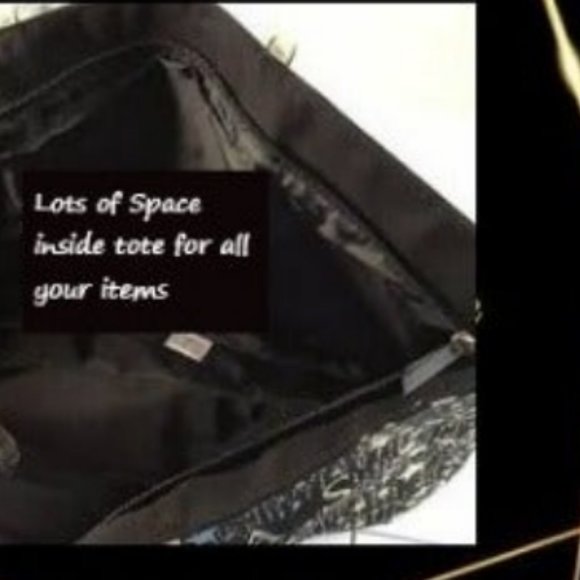 Victorias Secret Fashion Show NYC 2018 Limited Edition Tote Bag NEW! - Picture 5 of 6